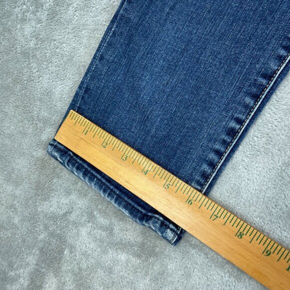 Kut From The Kloth Catherine Boyfriend Jeans Size 8 Medium Womens Casual 0035 - Picture 9 of 12